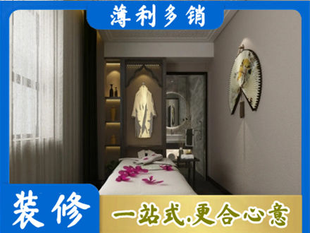 晋城市高平衣帽间装修